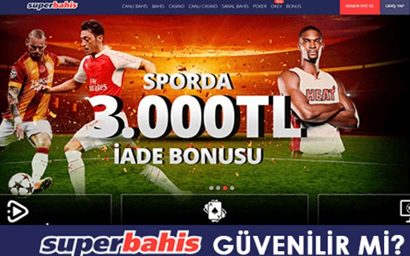 Süperbahis Casino, Süperbahis Canlı Rulet