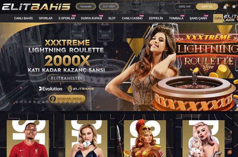 Elitbahis Giriş Adresi, Elitbahis Canlı Destek, Elitbahis Rulet