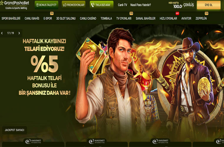 Grandpashabet Giriş, Grandpashabet Rulet Casino Oyna